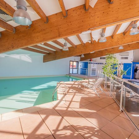 Suite Home Briancon Serre Chevalier 外观 照片