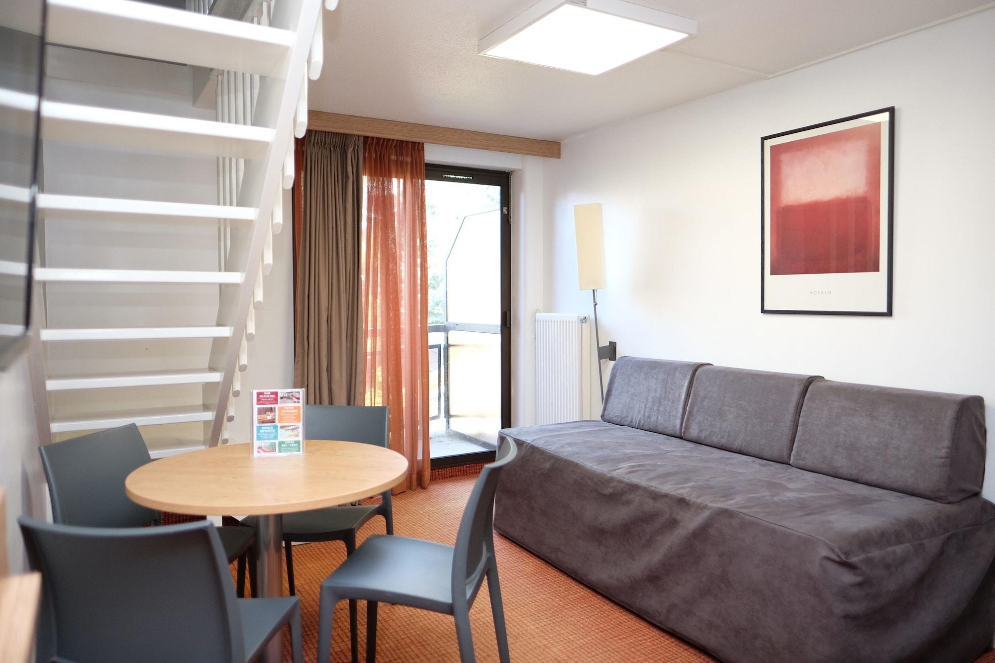 Suite Home Briancon Serre Chevalier 外观 照片