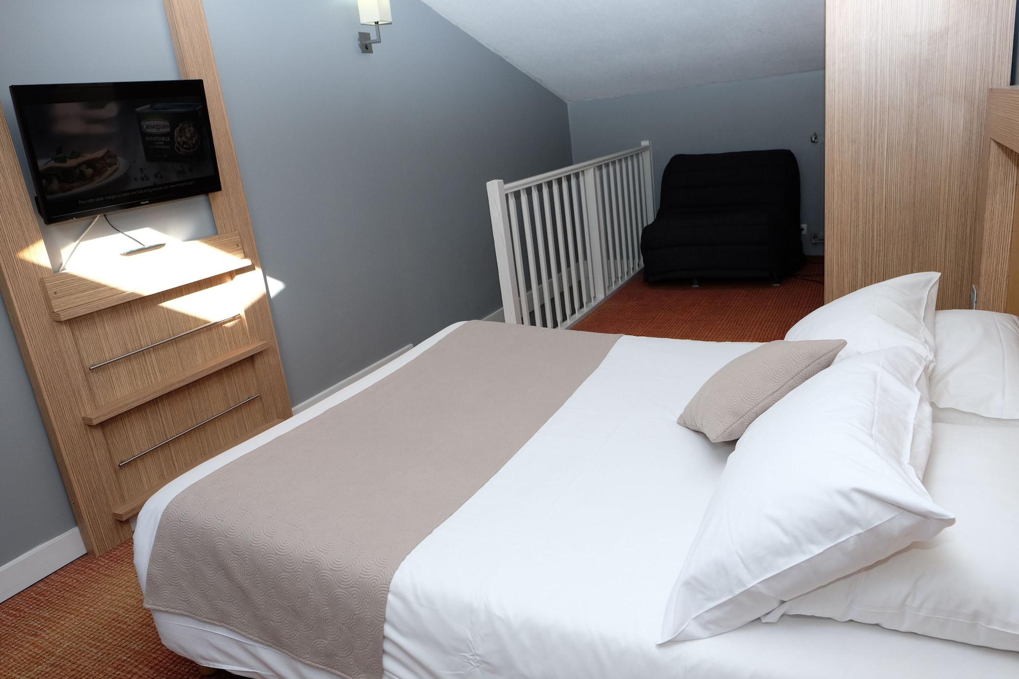 Suite Home Briancon Serre Chevalier 外观 照片