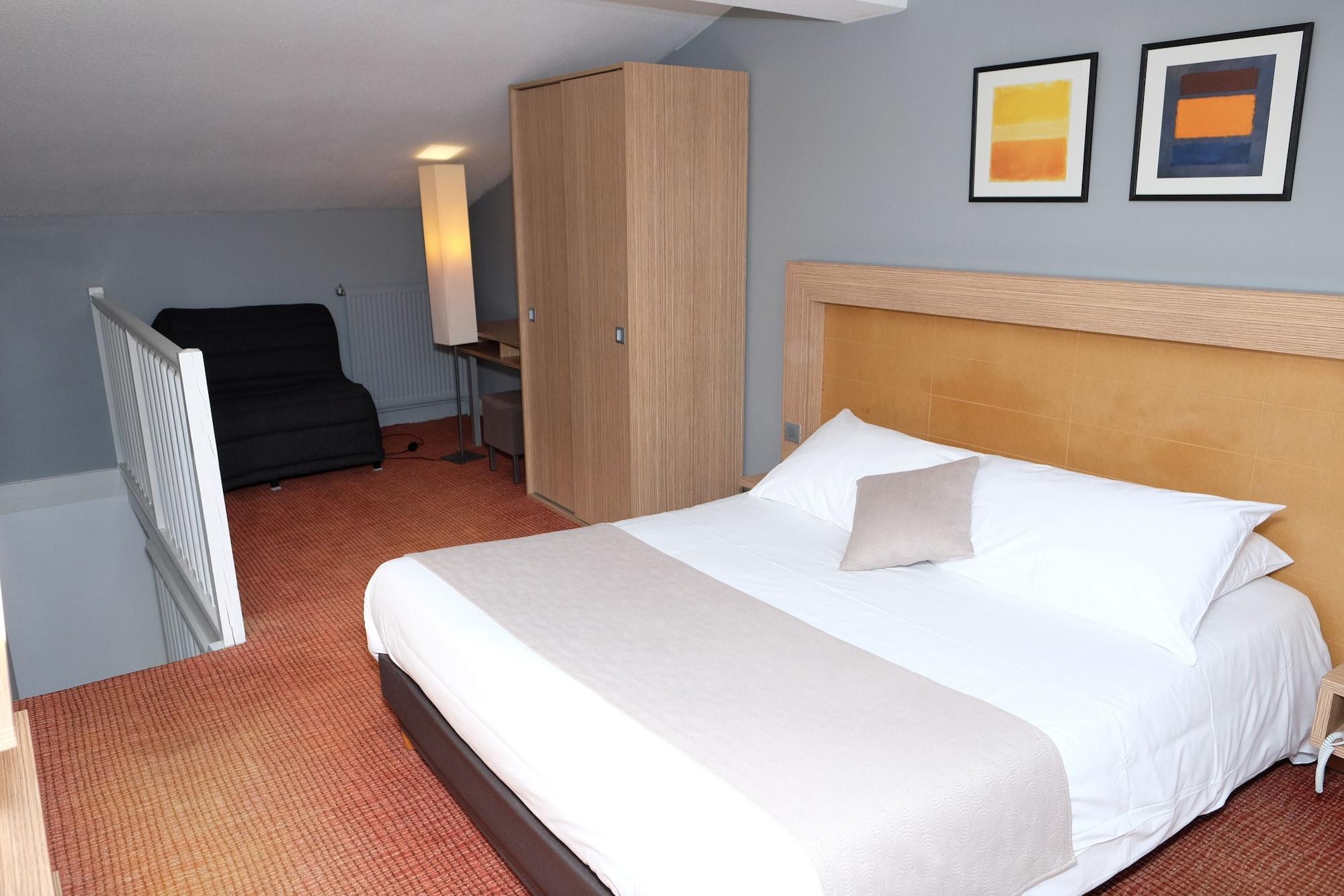 Suite Home Briancon Serre Chevalier 外观 照片