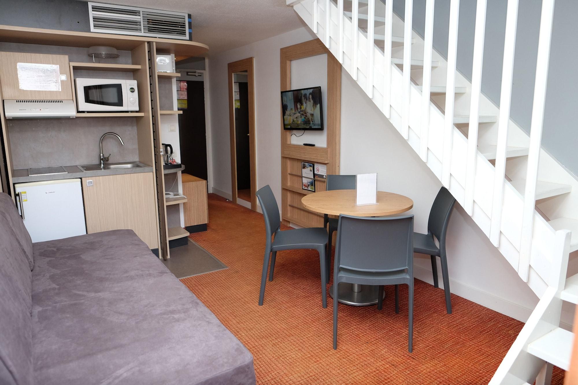 Suite Home Briancon Serre Chevalier 外观 照片