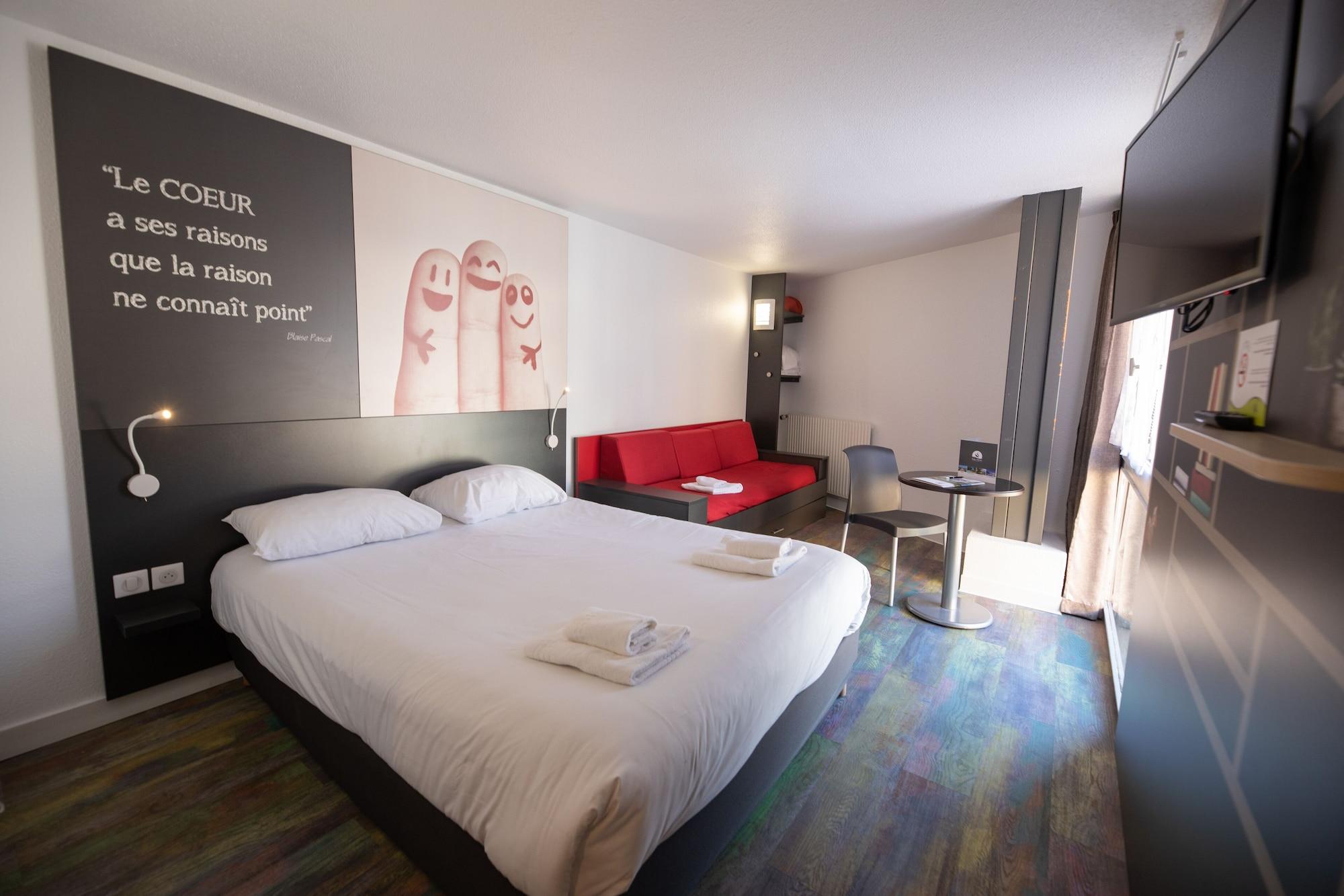 Suite Home Briancon Serre Chevalier 外观 照片