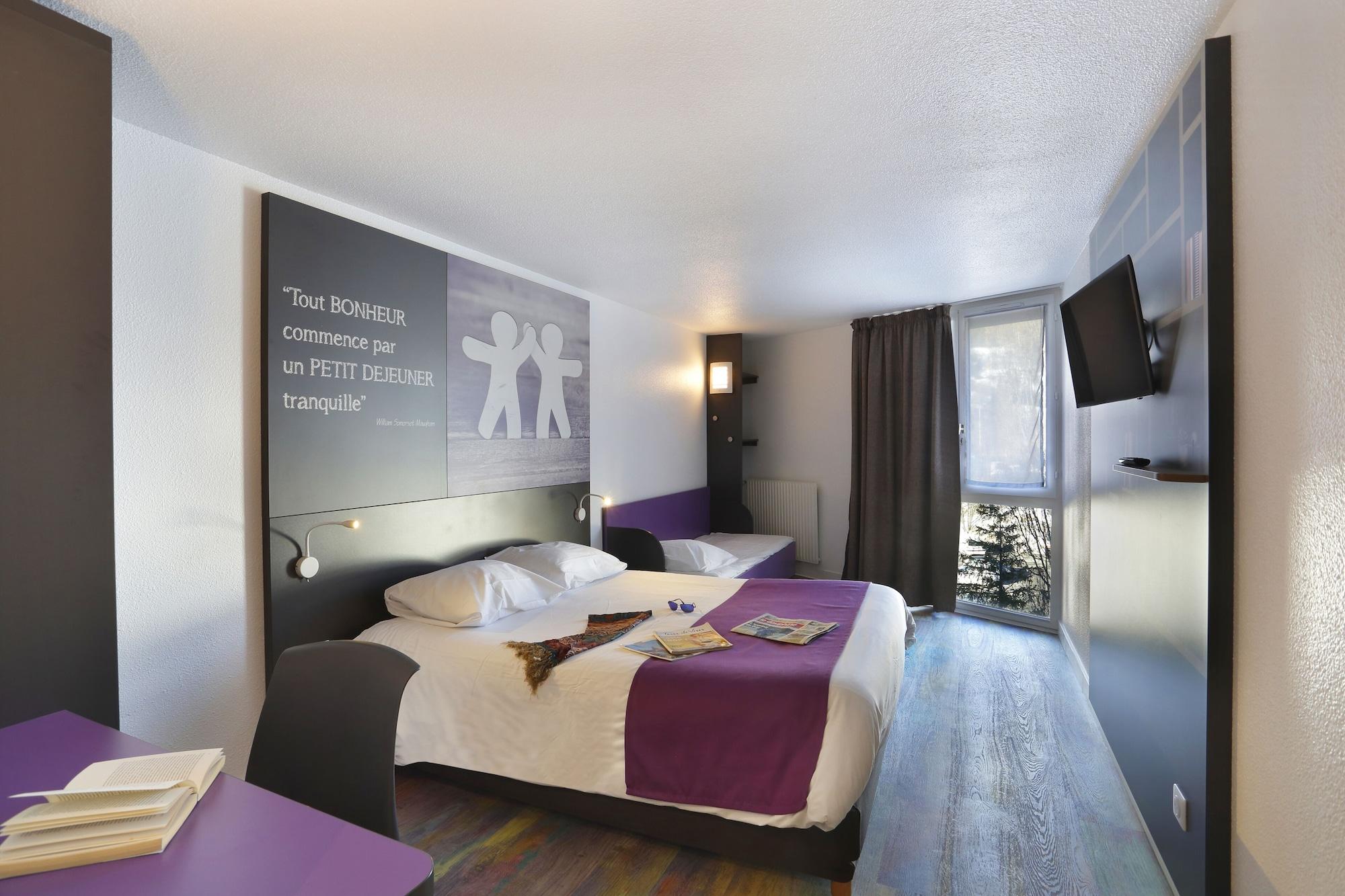 Suite Home Briancon Serre Chevalier 外观 照片