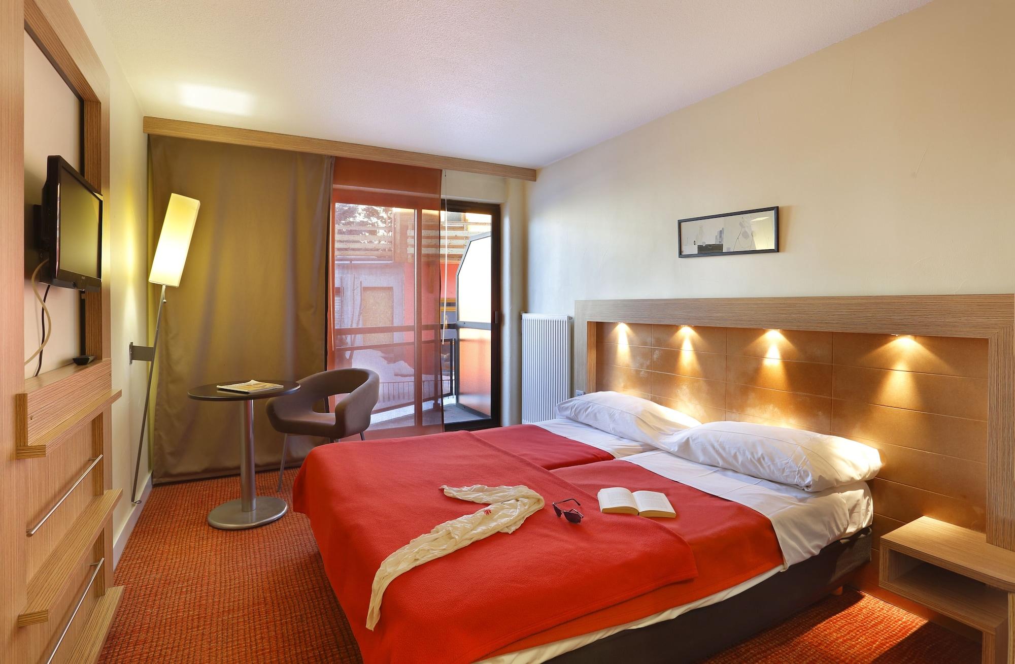 Suite Home Briancon Serre Chevalier 外观 照片