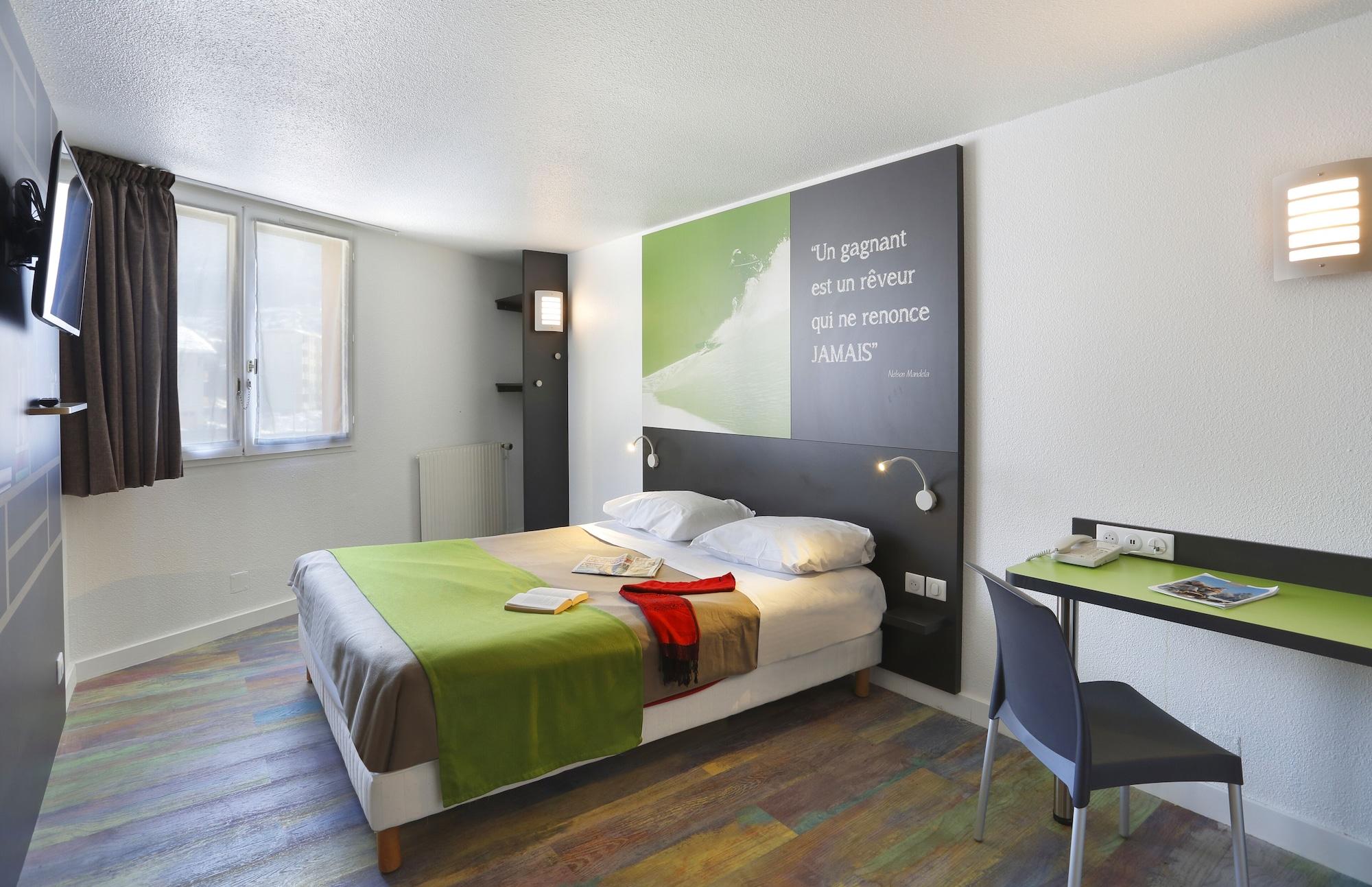 Suite Home Briancon Serre Chevalier 外观 照片