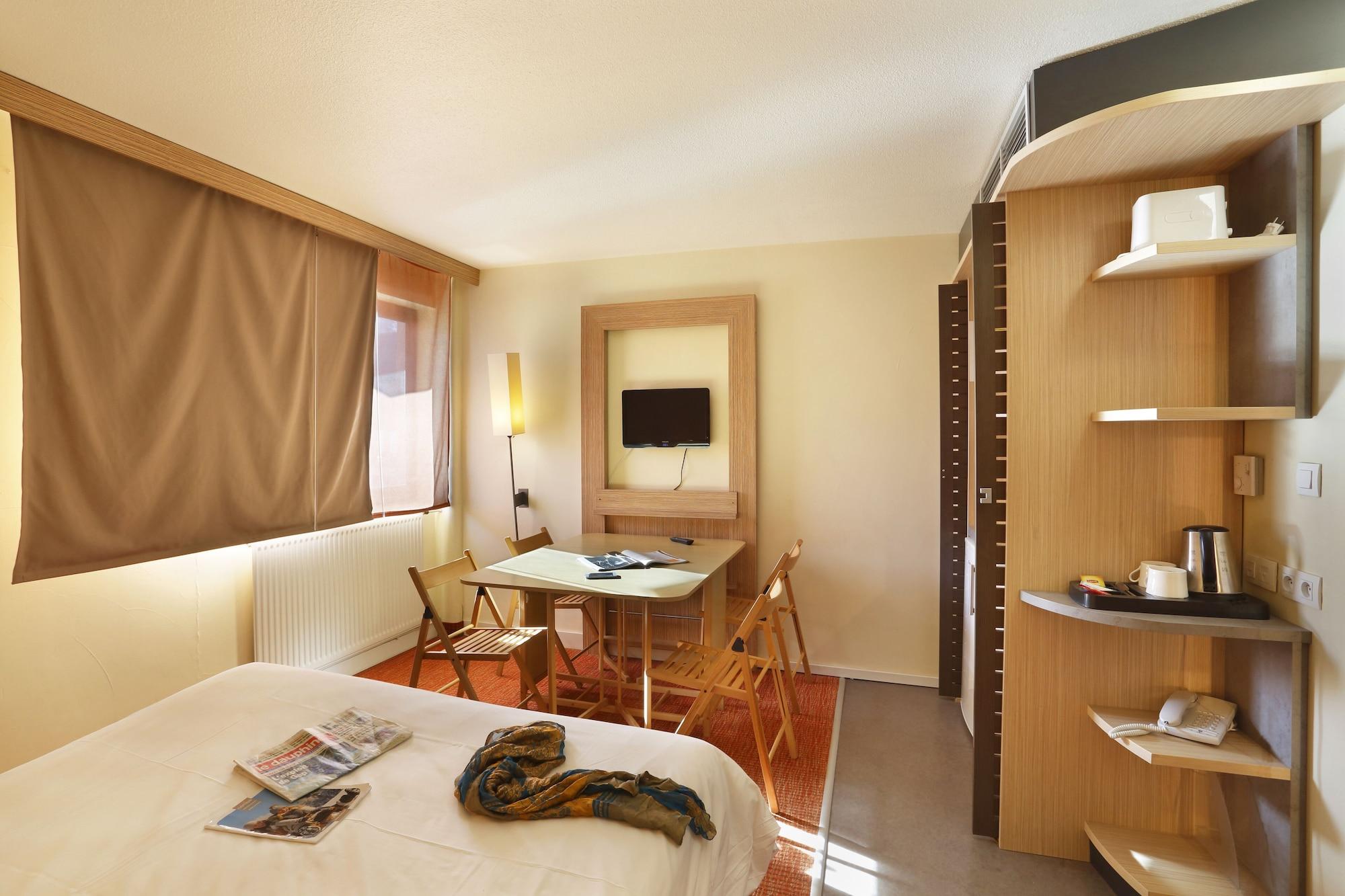 Suite Home Briancon Serre Chevalier 外观 照片