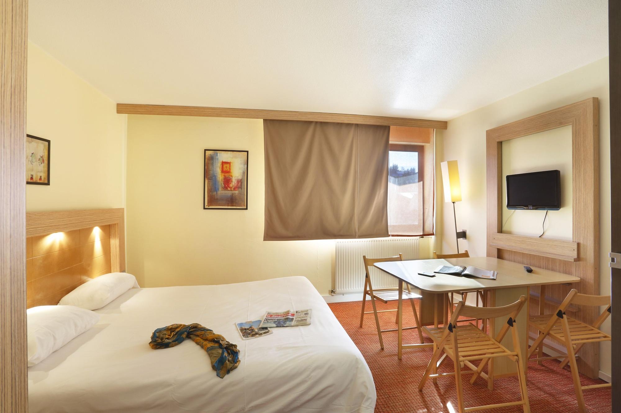 Suite Home Briancon Serre Chevalier 外观 照片