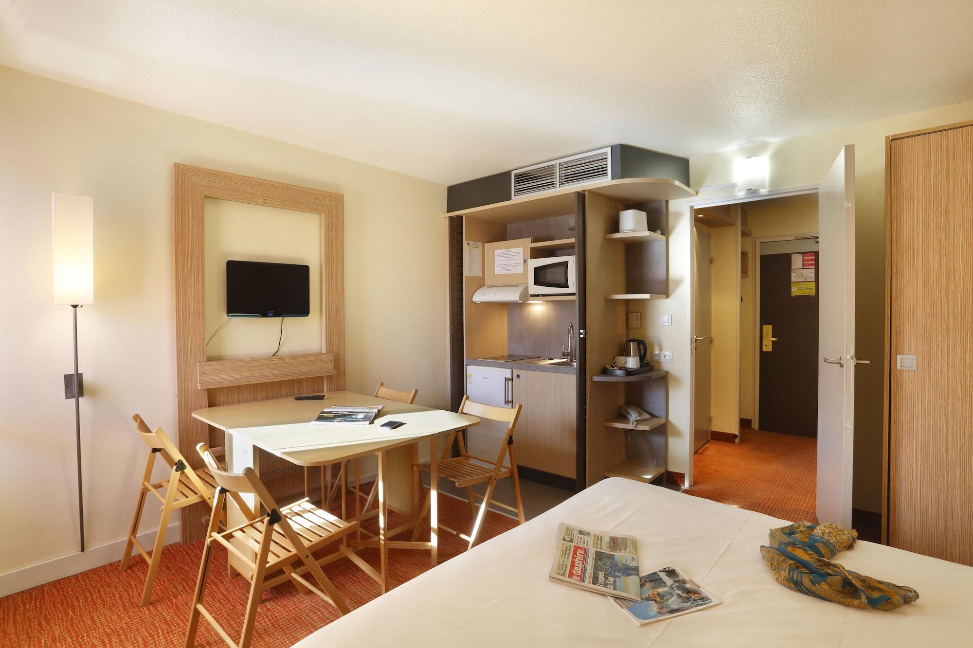 Suite Home Briancon Serre Chevalier 外观 照片