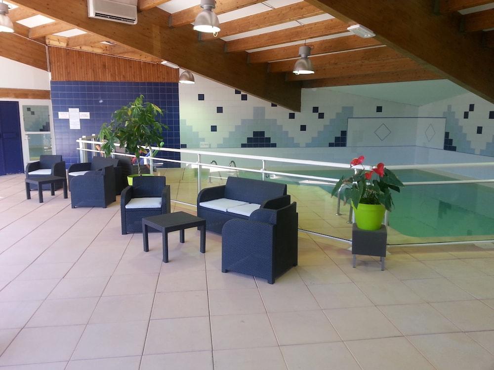 Suite Home Briancon Serre Chevalier 外观 照片