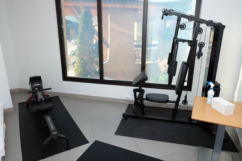 Suite Home Briancon Serre Chevalier 外观 照片