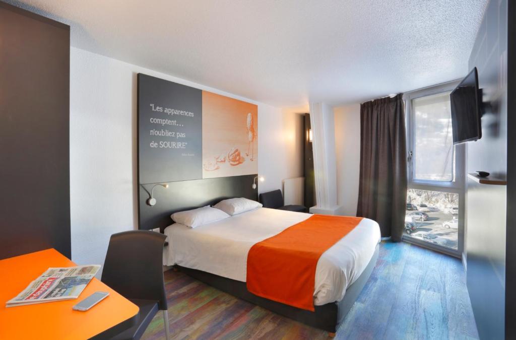 Suite Home Briancon Serre Chevalier 外观 照片