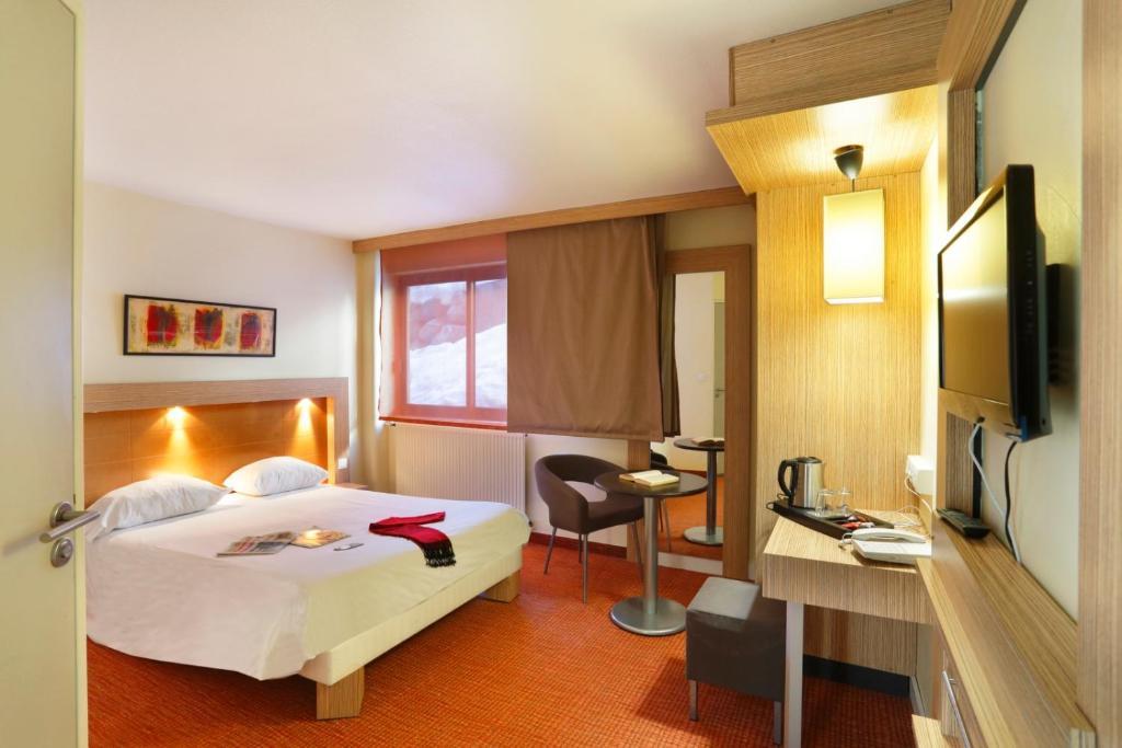 Suite Home Briancon Serre Chevalier 外观 照片