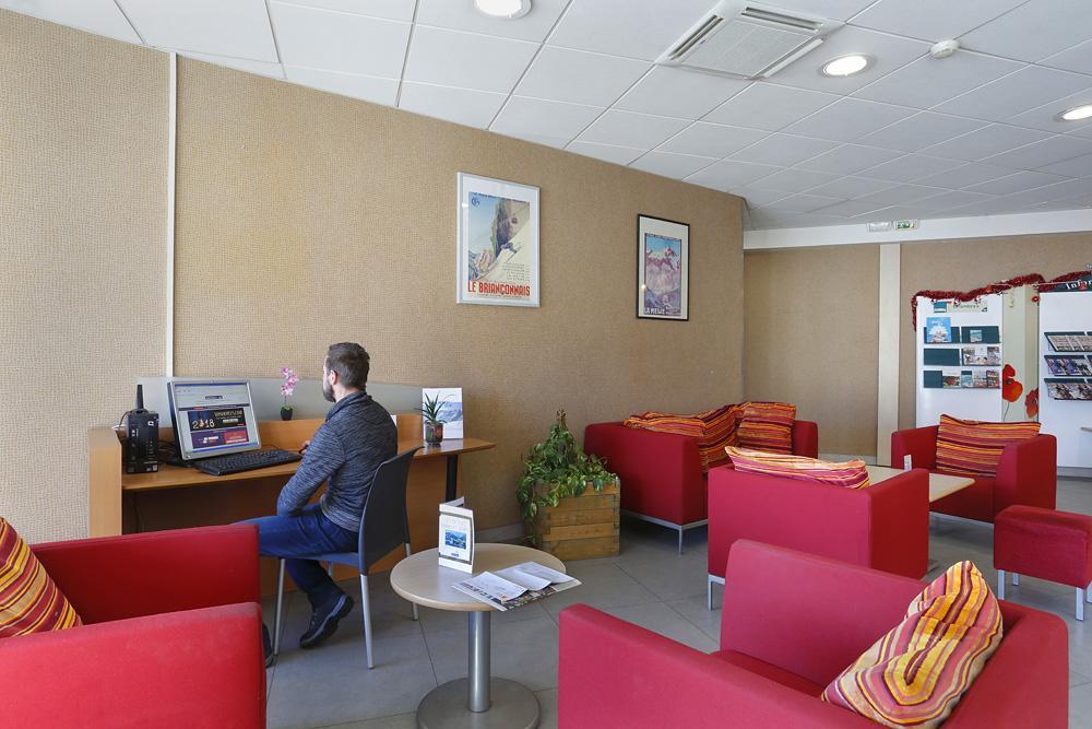 Suite Home Briancon Serre Chevalier 外观 照片