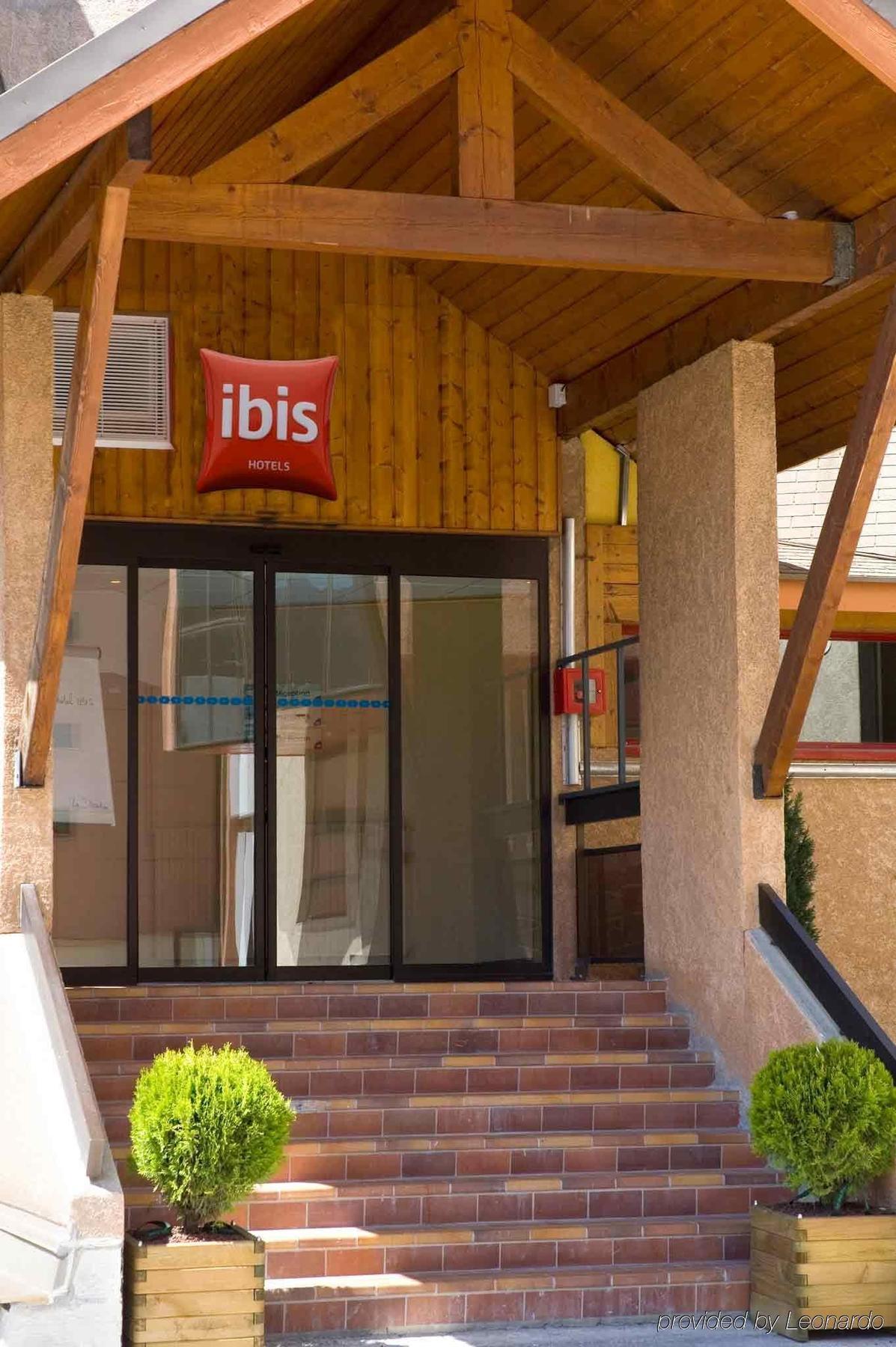 Suite Home Briancon Serre Chevalier 外观 照片