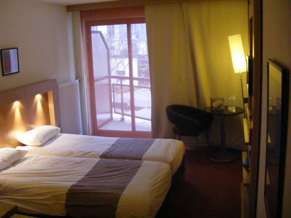 Suite Home Briancon Serre Chevalier 外观 照片